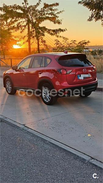 MAZDA CX5