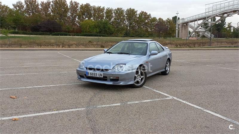 HONDA Prelude 2.2 VTI 4WS