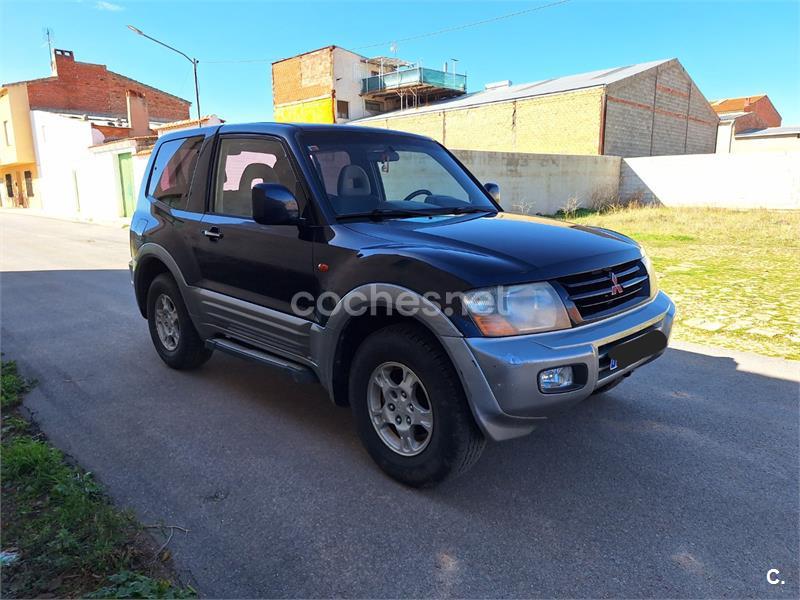 MITSUBISHI Montero 3.2 DID GLS