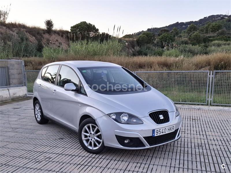 SEAT ALTEA 1.6 TDI Style EEcomotive