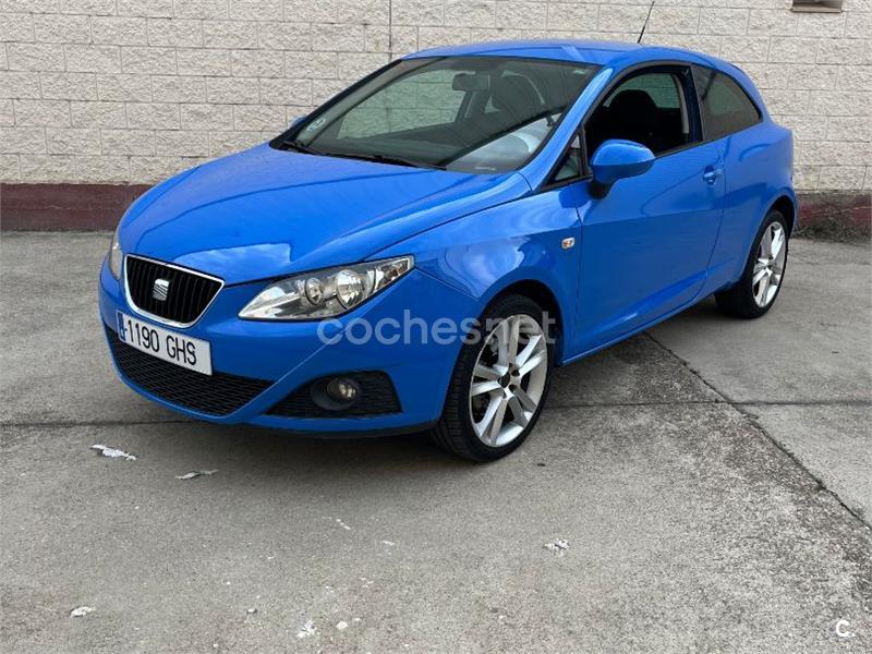 SEAT Ibiza SC 1.9 TDI Sport DPF