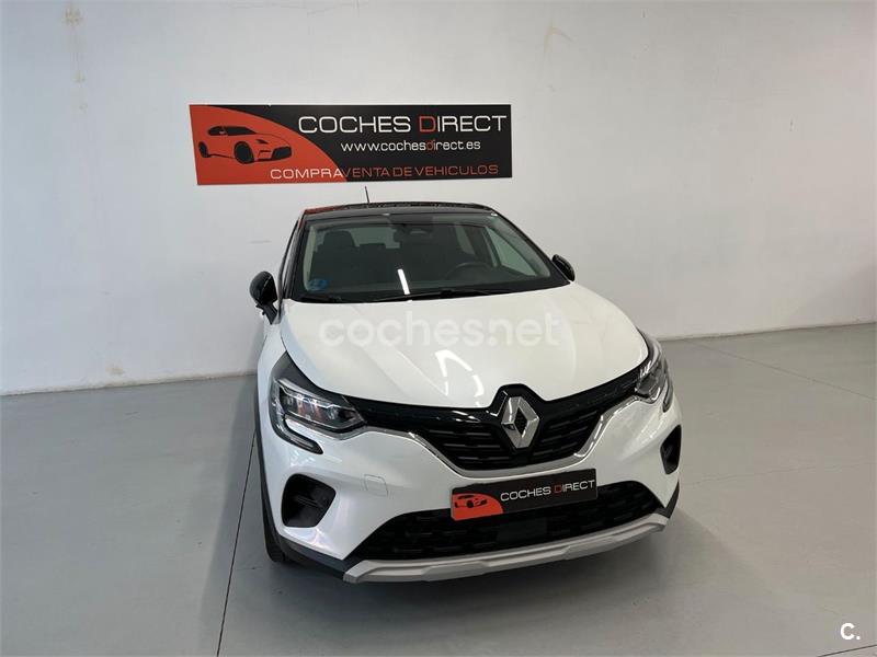 RENAULT Captur Intens TCe GLP