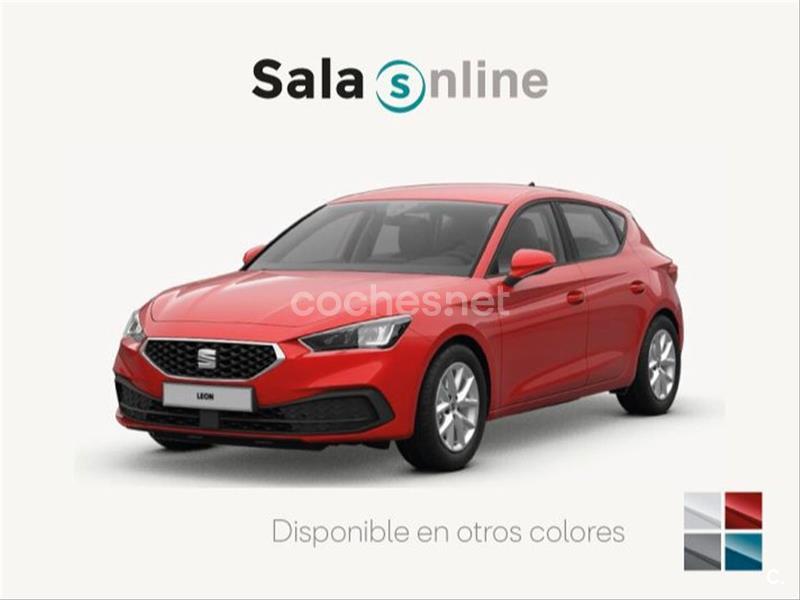 SEAT Leon 2.0 TDI Style XL