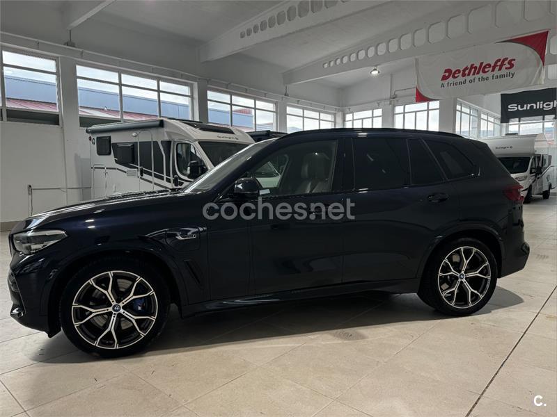 BMW X5 xDrive45e