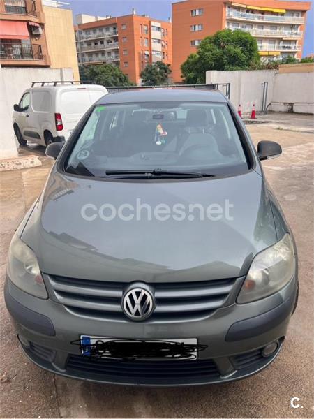 VOLKSWAGEN Golf Plus