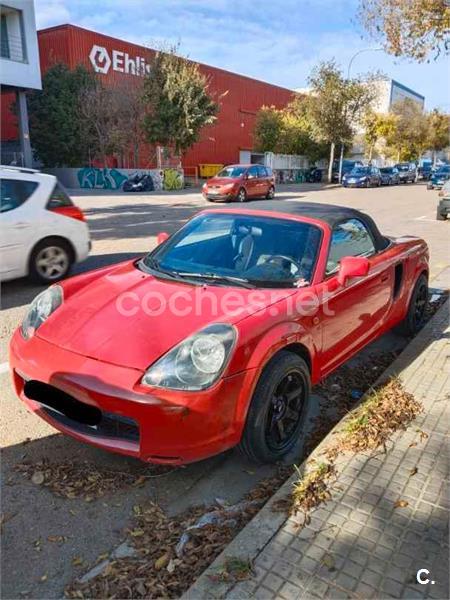 TOYOTA MR2