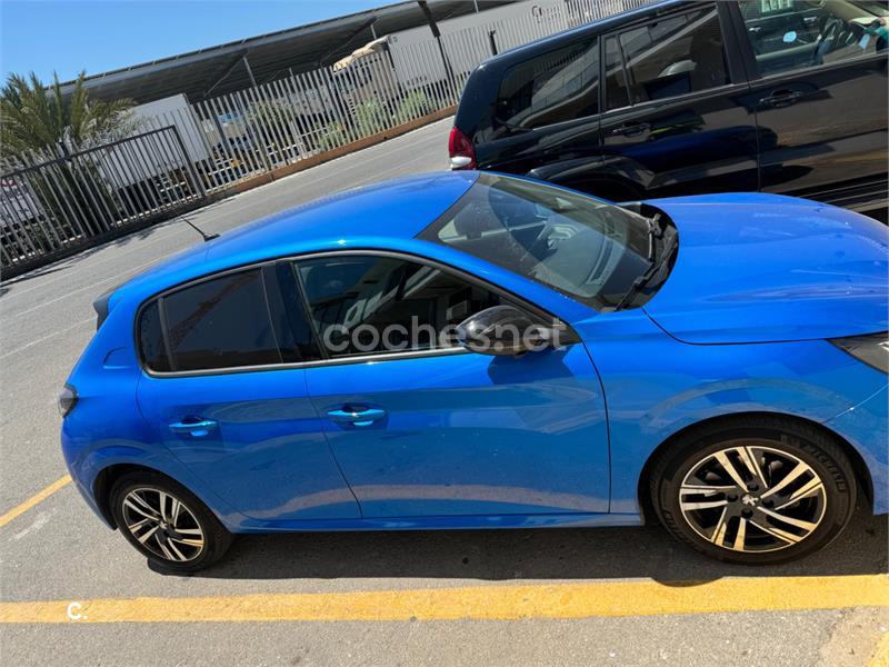 PEUGEOT 208 Allure Puretech 100