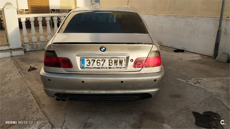 BMW Serie 3 320CI