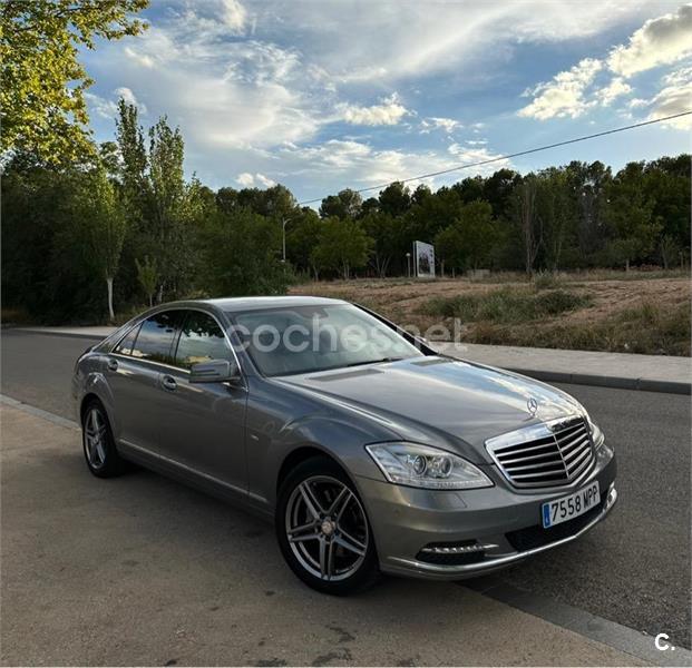 MERCEDES-BENZ Clase S