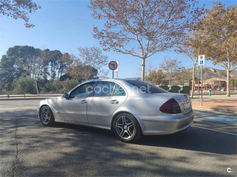 MERCEDES-BENZ Clase E