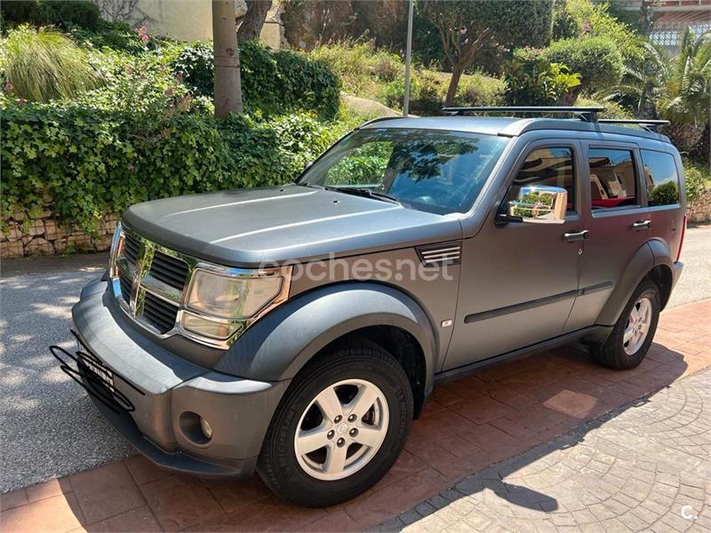 DODGE Nitro