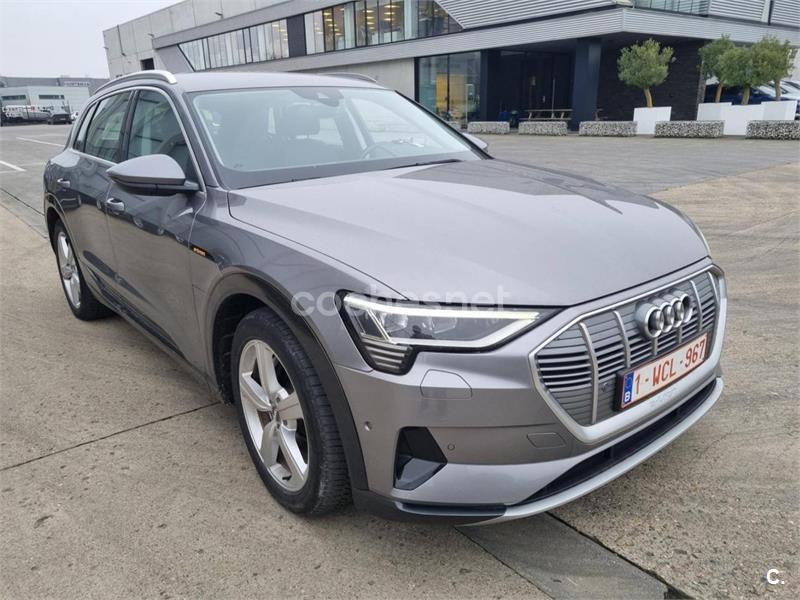 AUDI etron Advanced 55 quattro