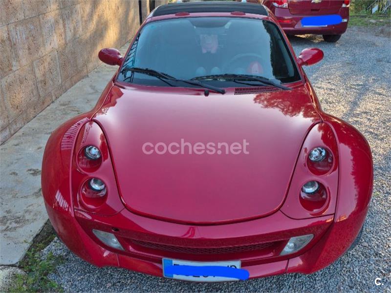 SMART roadster coupe 60