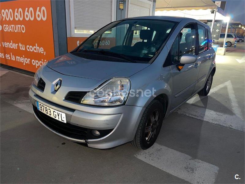 RENAULT Grand Modus