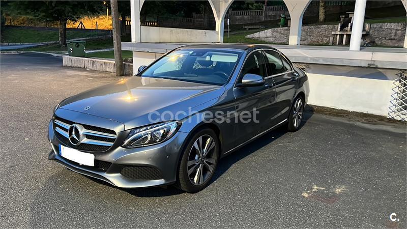 MERCEDES-BENZ Clase C C 220 d 4MATIC Sportive Avantgarde