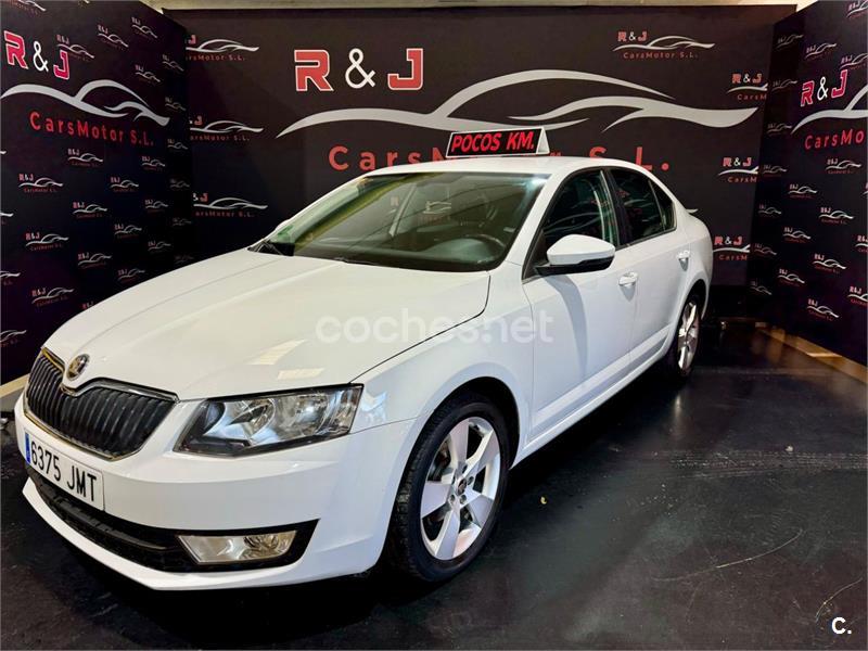 SKODA Octavia 1.6 TDI Ambition