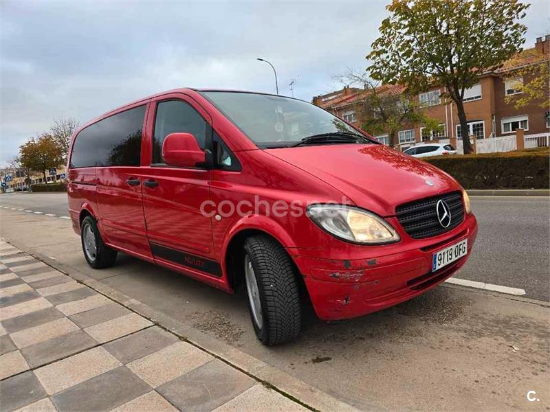 MERCEDES-BENZ Vito