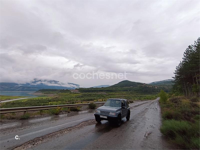 SUZUKI Vitara VITARA 1.6 HARD TOP STANDARD