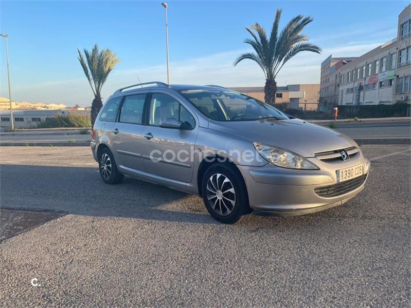 PEUGEOT 307 SW