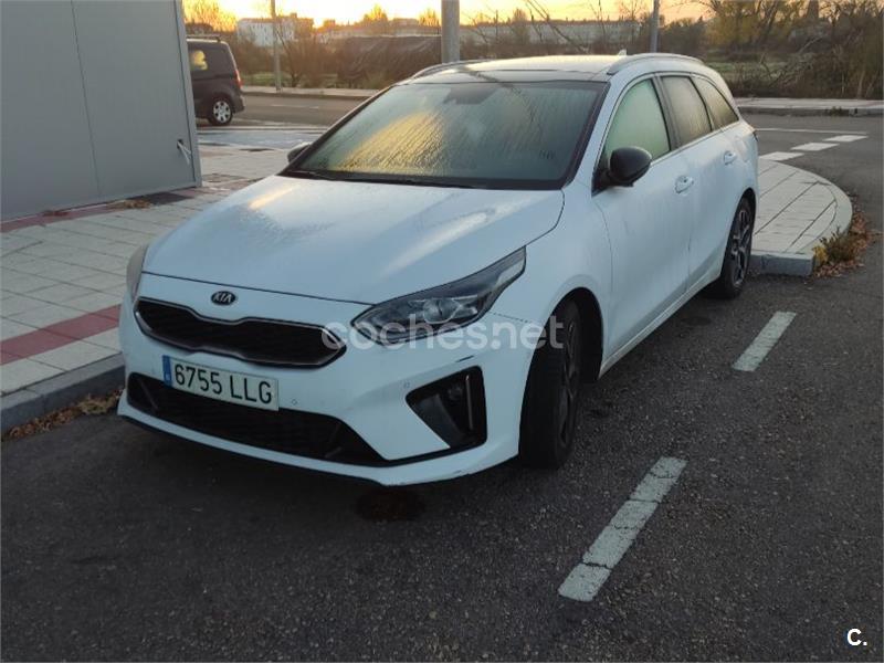 KIA Ceed Tourer Tourer 1.0 TGDi GT Line