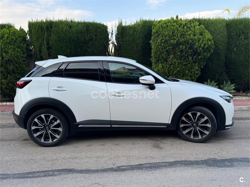 MAZDA CX3 2.0 G 2WD AT Zenith