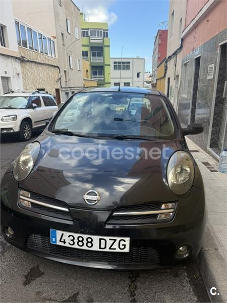 NISSAN Micra 1.2i 80 CV SPORT