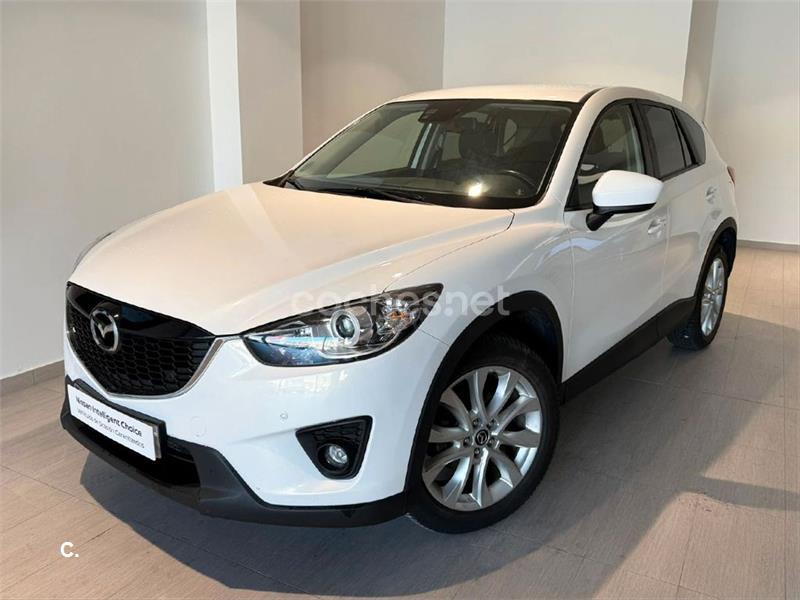 MAZDA CX-5 2.2 DE 2WD Style