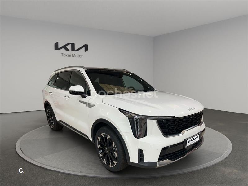 KIA Sorento 2.2 CRDi Black Edition DCT 4x2 7pl