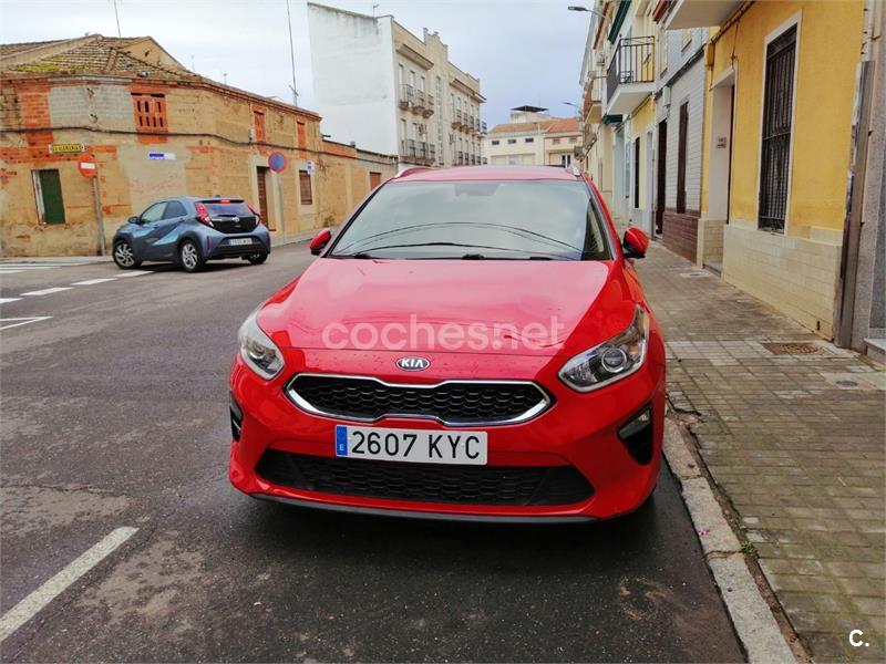 KIA Ceed Tourer Tourer 1.6 CRDi GT Line