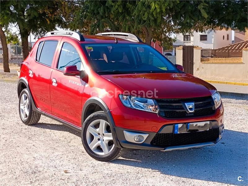 DACIA Sandero Stepway TCE 90