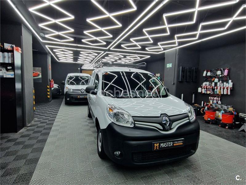 RENAULT Kangoo Furgon Profes. Maxi dCi Auto E6