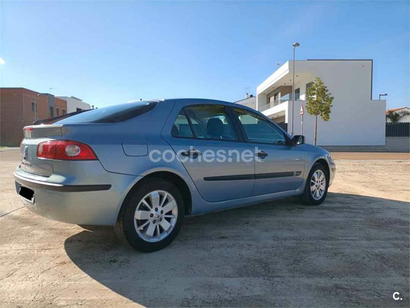 RENAULT Laguna