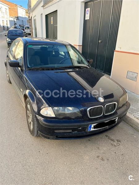 BMW Serie 3 320D