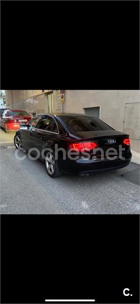 AUDI A4 2.0 TDI DPF