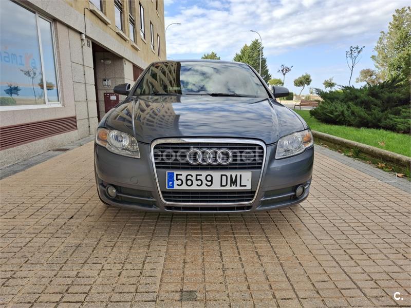 AUDI A4 2.0 TDI multitronic