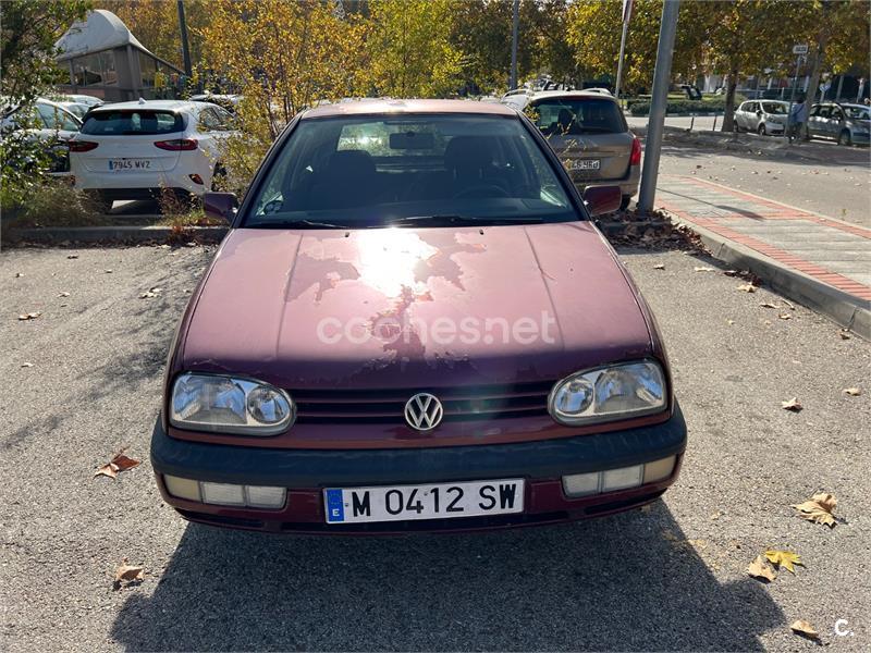 VOLKSWAGEN Golf 2.0 GTI EDITION