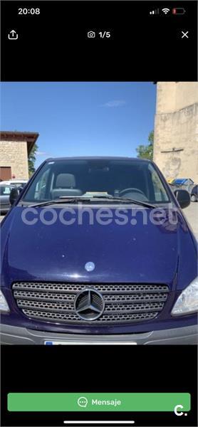 MERCEDES-BENZ Viano 2.0 CDI Fun Compacta