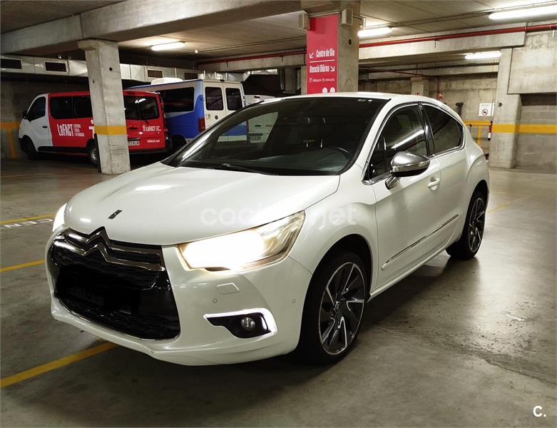 CITROEN DS4 2.0 HDi Sport