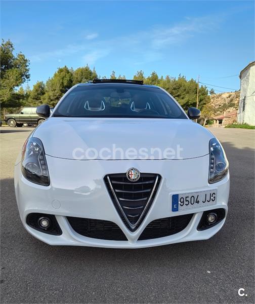 ALFA ROMEO Giulietta 1.6 JTDm Distinctive