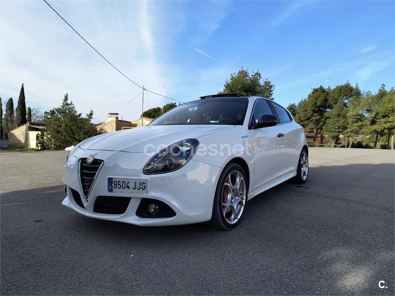 ALFA ROMEO Giulietta 1.6 JTDm Distinctive