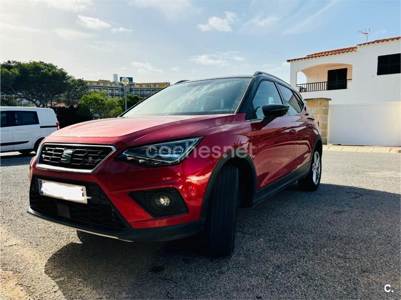 SEAT Arona 1.0 TSI FR Ecomotive