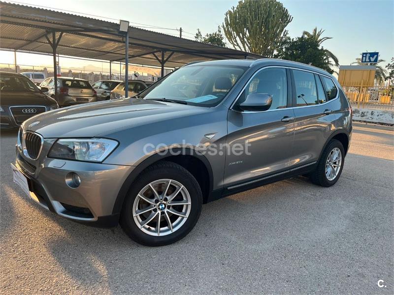 BMW X3 XDRIVE20D