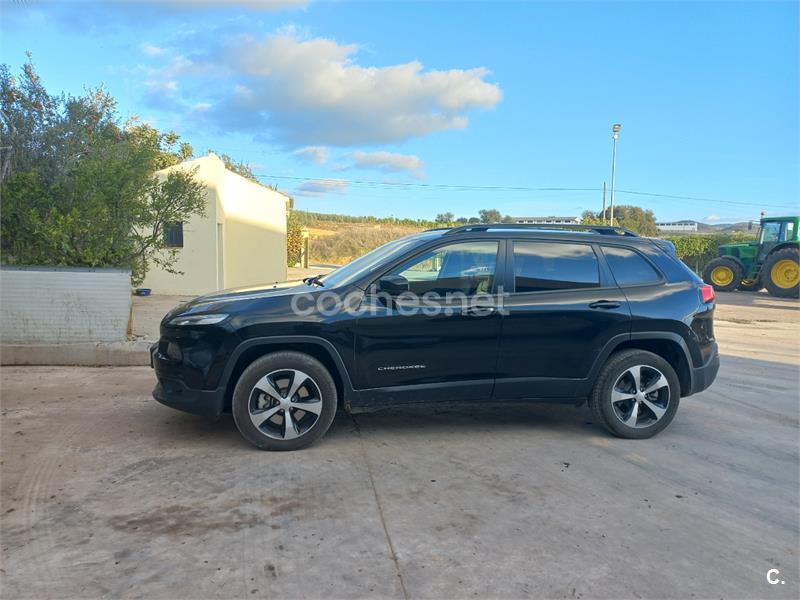 JEEP Cherokee 2.2CRD Night Eagle III Aut 4x4 AD1