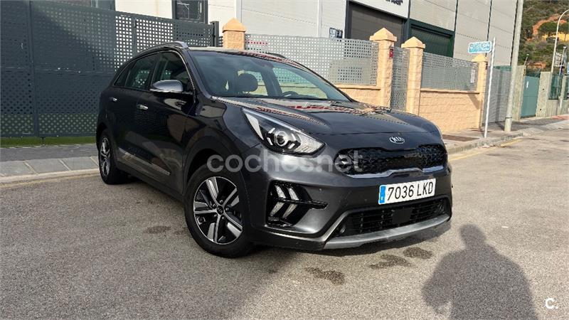 KIA Niro 1.6 GDi PHEV Drive