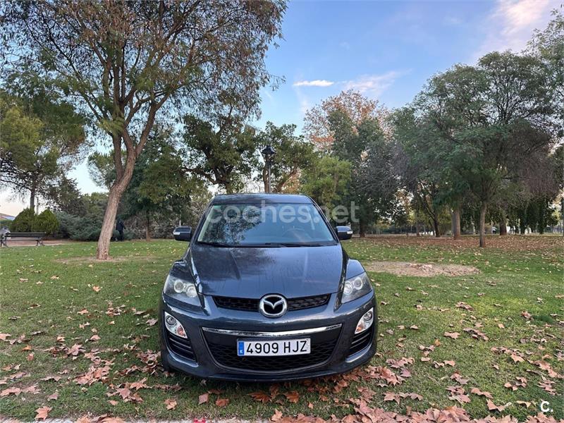 MAZDA CX7 2.2 CRTD Active