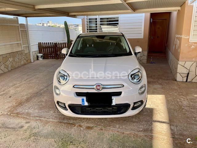 FIAT 500X Lounge 1.4 MultiAir 4x2 DCT