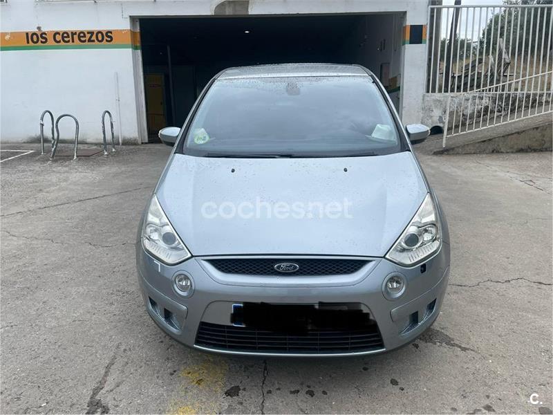 FORD SMAX