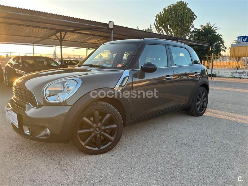 MINI Countryman 1.6 Cooper S