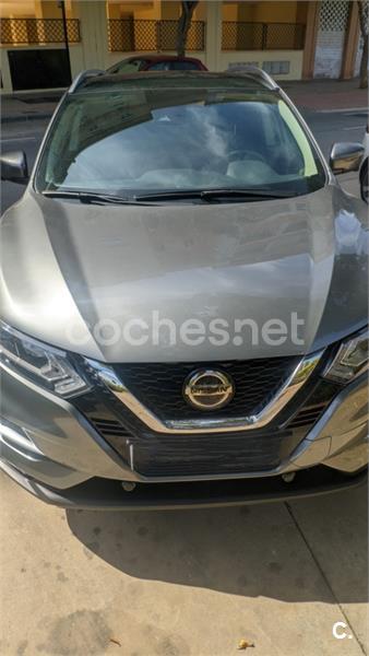 NISSAN QASHQAI DIGT 140 CV E6D NCONNECTA