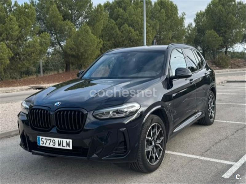 BMW X3 xDrive20d xLine